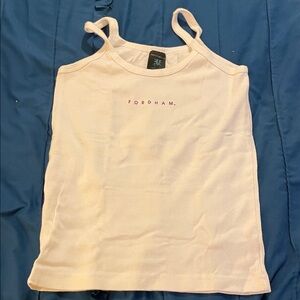 Vintage White Fordham Top